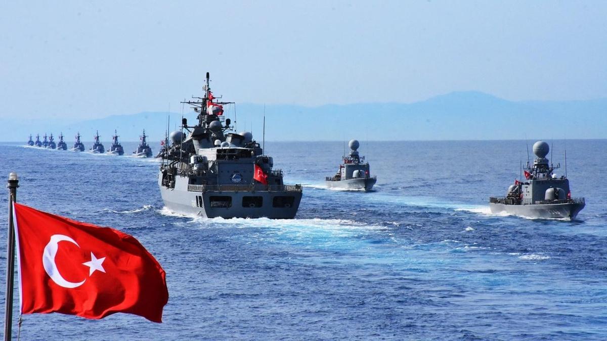 Mavi Vatan Trkiye Yunanistan fotoraflar resimleri
