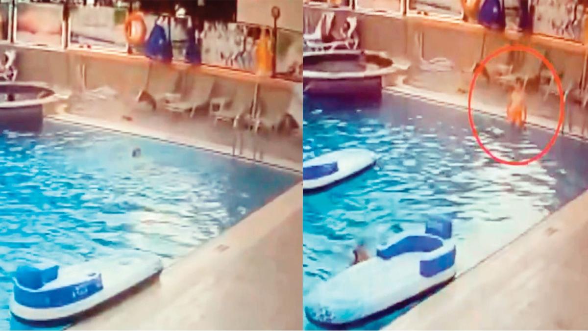 Ali Gler Kyceiz havuz kazas fotoraflar resimleri