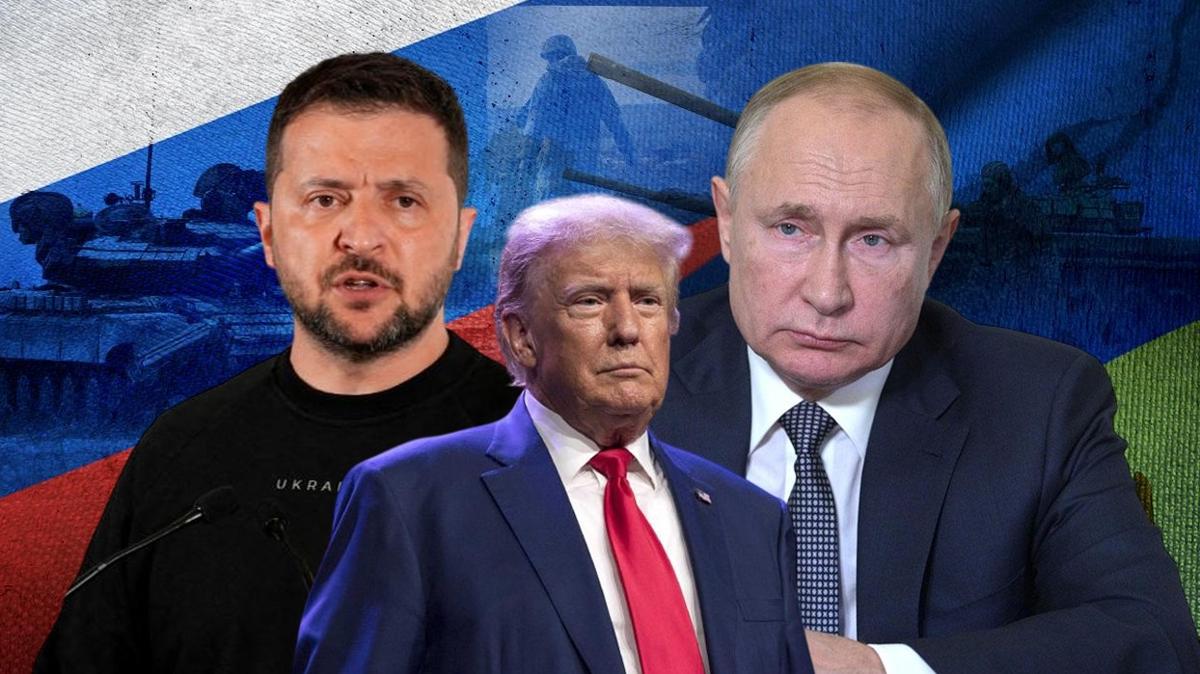 Rusya Putin Zelenski fotoraflar resimleri
