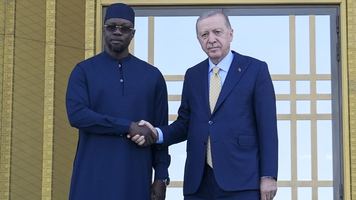 Erdoan Sonkoyu Senegal fotoraflar resimleri
