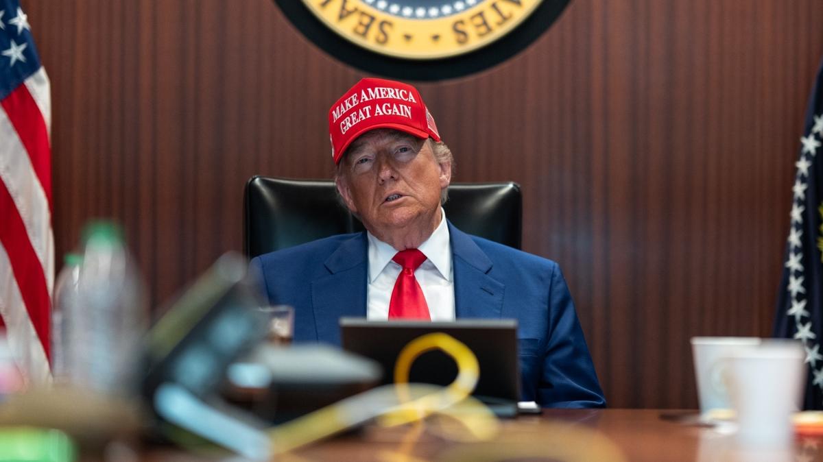 Trump Nobel Bar dl ABD Kamboya fotoraflar resimleri