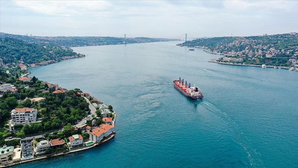 ulatrma ve altyap bakanl gemi trafii trk boazlar trk limanlar fotoraflar resimleri