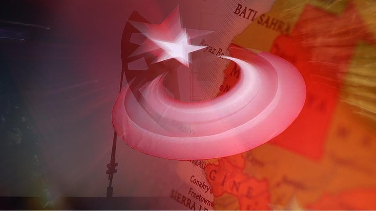 senegal petrol Trkiye enerji Alparslan Bayraktar fotoraflar resimleri