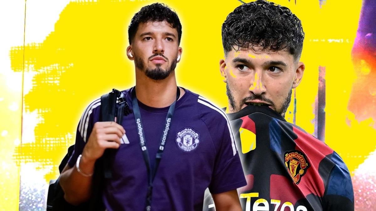Altay Bayndr Manchester United Transfer fotoraflar resimleri