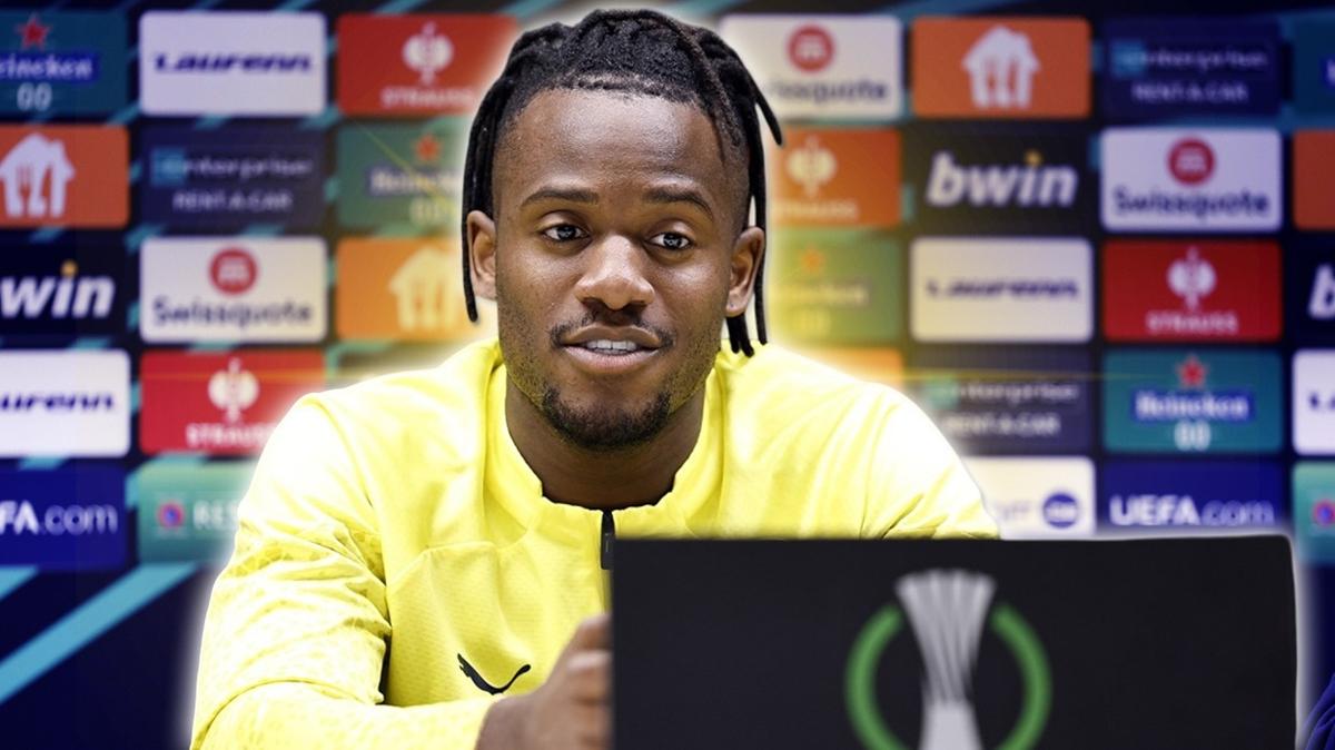 michy batshuayi fenerbahe galatasaray frankfurt transfer sper lig fotoraflar resimleri