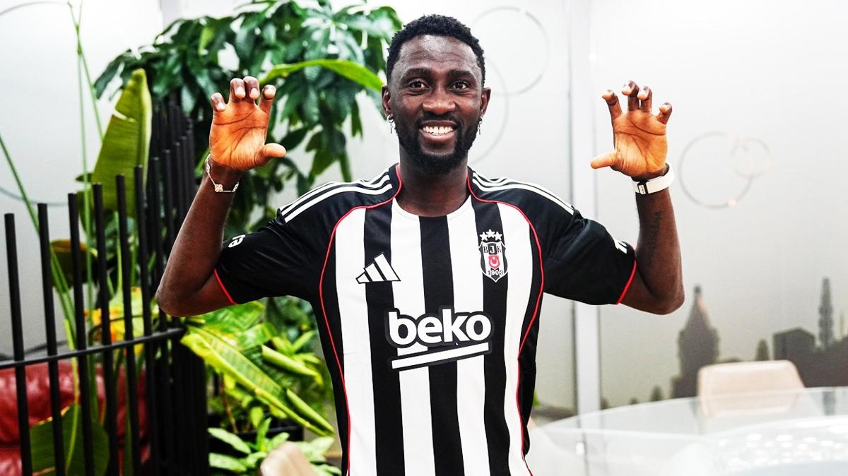 Wilfred Ndidi Beikta Leicester fotoraflar resimleri