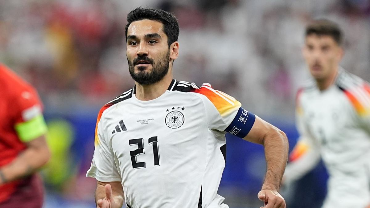 ilkay gndoan galatasaray transfer fotoraflar resimleri