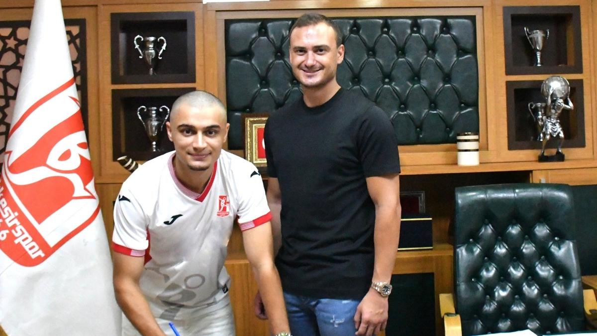 Balkesirspor Yiit Bayndr 3. Lig fotoraflar resimleri