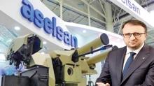 ASELSAN'dan rekor ihracat anlamas