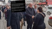 ''Bacaklarn krdrrm!'' iddias: Muharrem nce eski kurucuya tehdit yadrd
