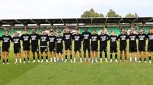 Beiktal futbolculardan srail'e tepki