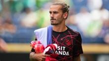 Griezmann geri dnd: Atletico'da sezon ncesi yldzlat