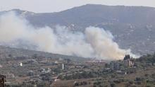 galci srail ordusu Lbnan'da Hizbullah hedeflerine saldrd