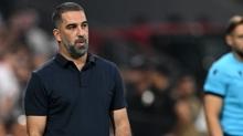 Shakhtar Donetsk, Panathinaikos ile yeniemedi