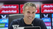 Van Persie: Ben Kadky'de ok maa ktm