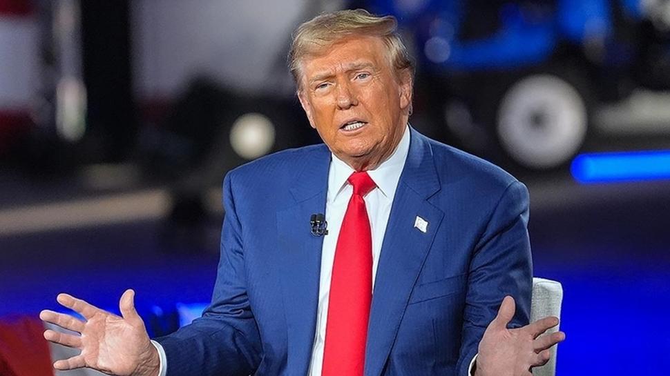 Trump teknoloji irketlerini hedef ald! Yzde 100 gmrk vergisi uygulanacak