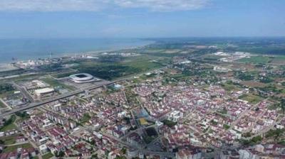 Savunma devinden Trkiye'nin kuzeyine yeni s! 400 dnmlk alana kurulacak