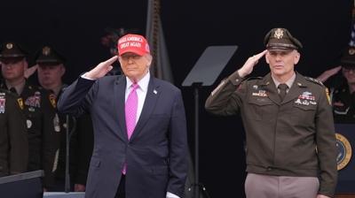 Trump'tan gizli talimat! Uyuturucu kartelleri iin dmeye basld