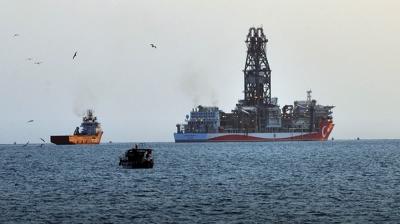 Trkiye'den 6 lkeyle doal gaz plan! Yeni keif iin demir alnd