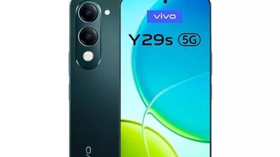vivo'nun 5G uyumlu telefonu Y29s 5G (128GB) Turkcell maazalar ve Pasaj'a zel tekliflerle satta