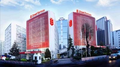 Ziraat Bankas dnya genelindeki an geniletiyor: Balkanlar'a yeni ube