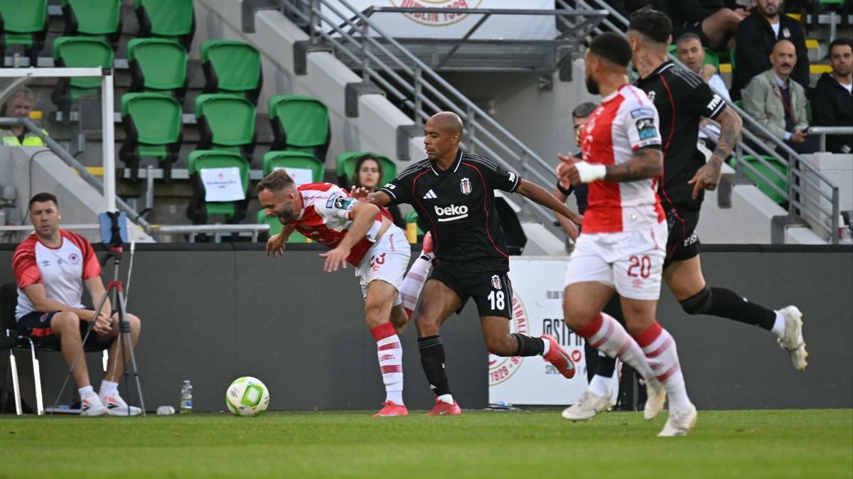 beikta st. patricks konferans ligi fotoraflar resimleri