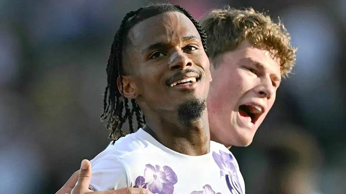 Beikta transfer Yann Gboho fotoraflar resimleri