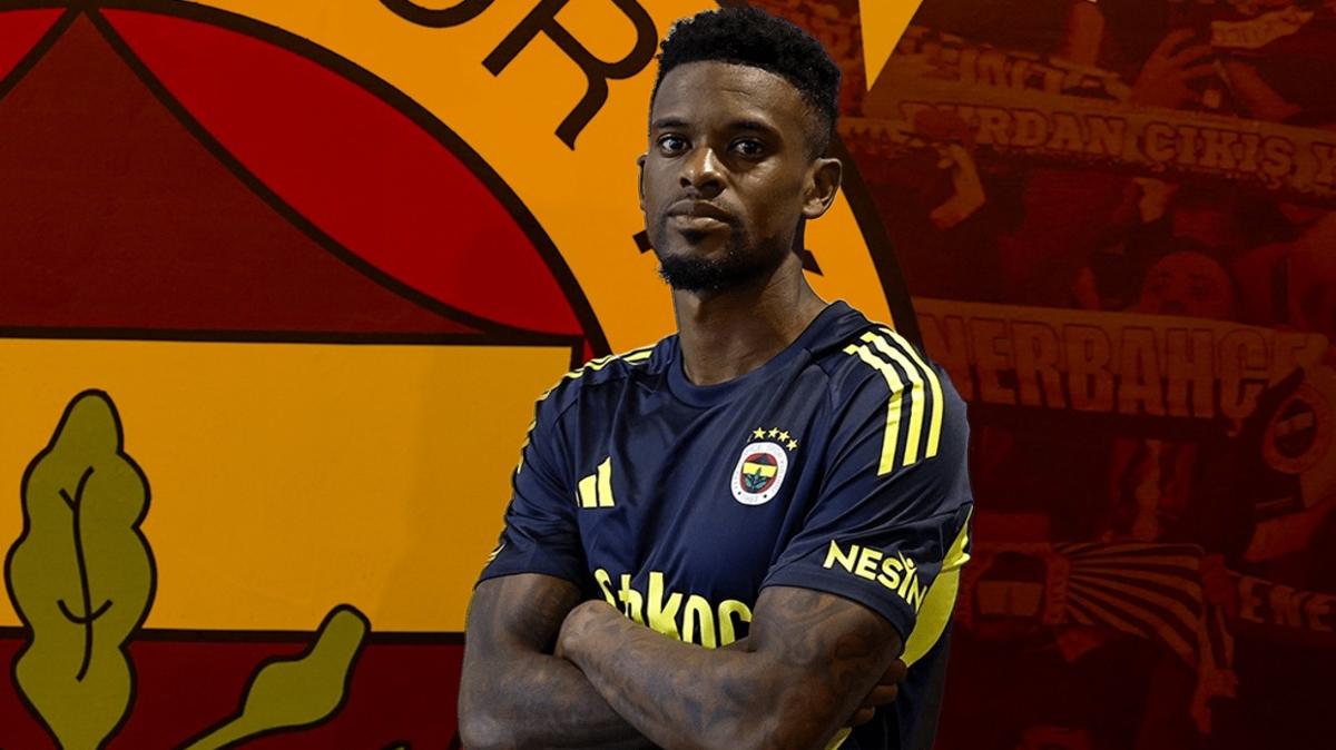 nelson semedo fenerbahe transfer fotoraflar resimleri
