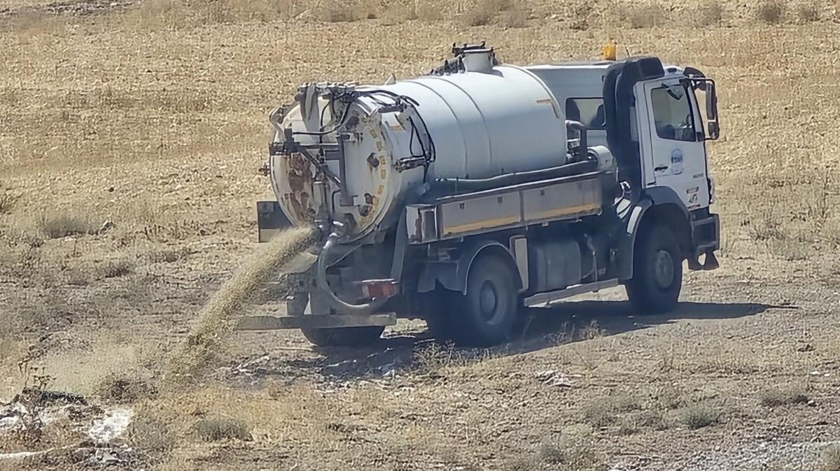 Eskiehir ESK ceza evre Bakanl atk su dearj fotoraflar resimleri