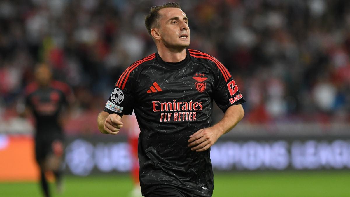 kerem aktrkolu benfica fenerbahe transfer fotoraflar resimleri