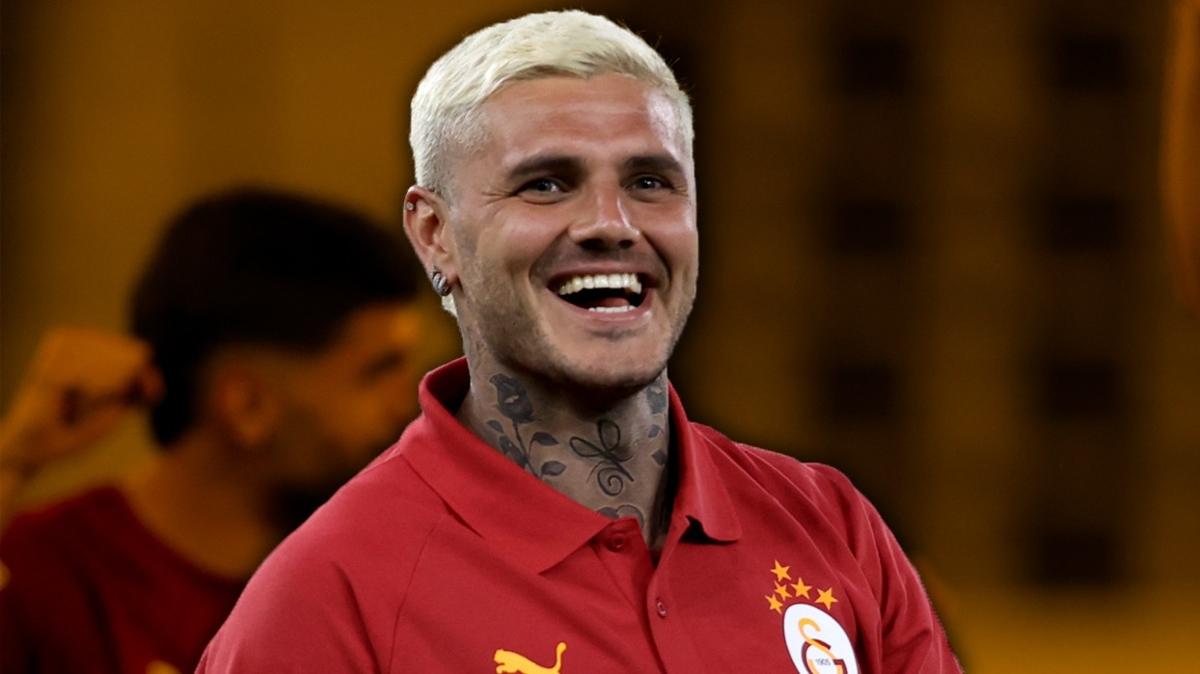 mauro icardi galatasaray arjantin futbol fotoraflar resimleri