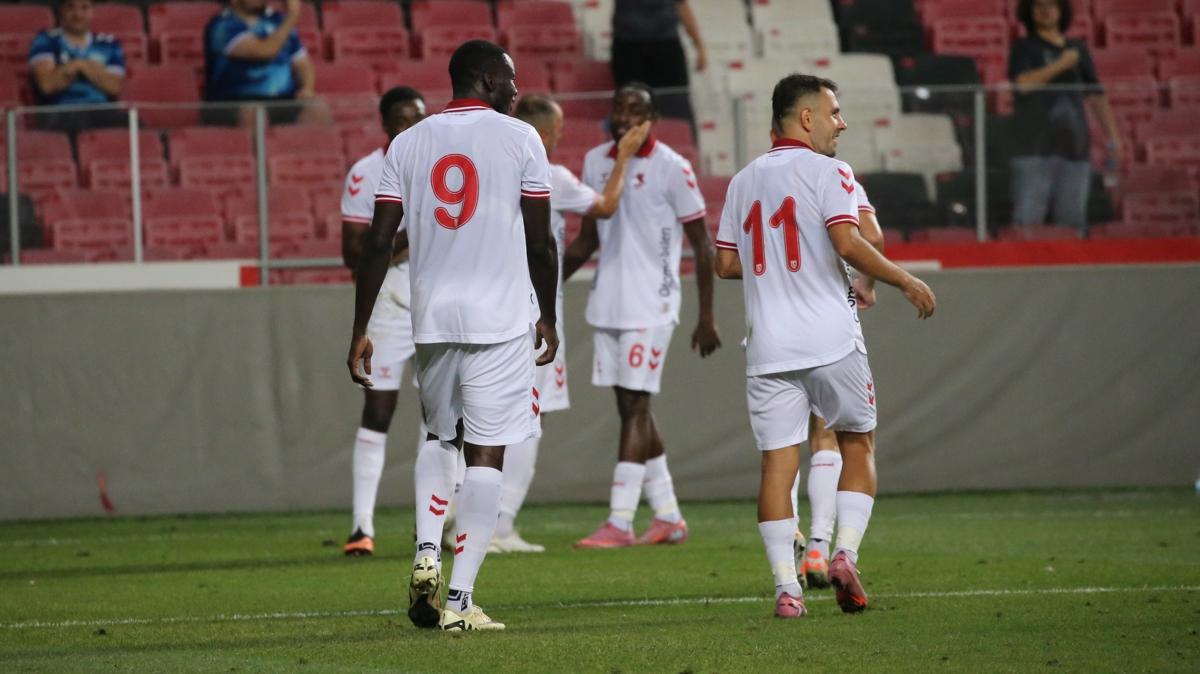 samsunspor sper lig genlerbirlii fotoraflar resimleri