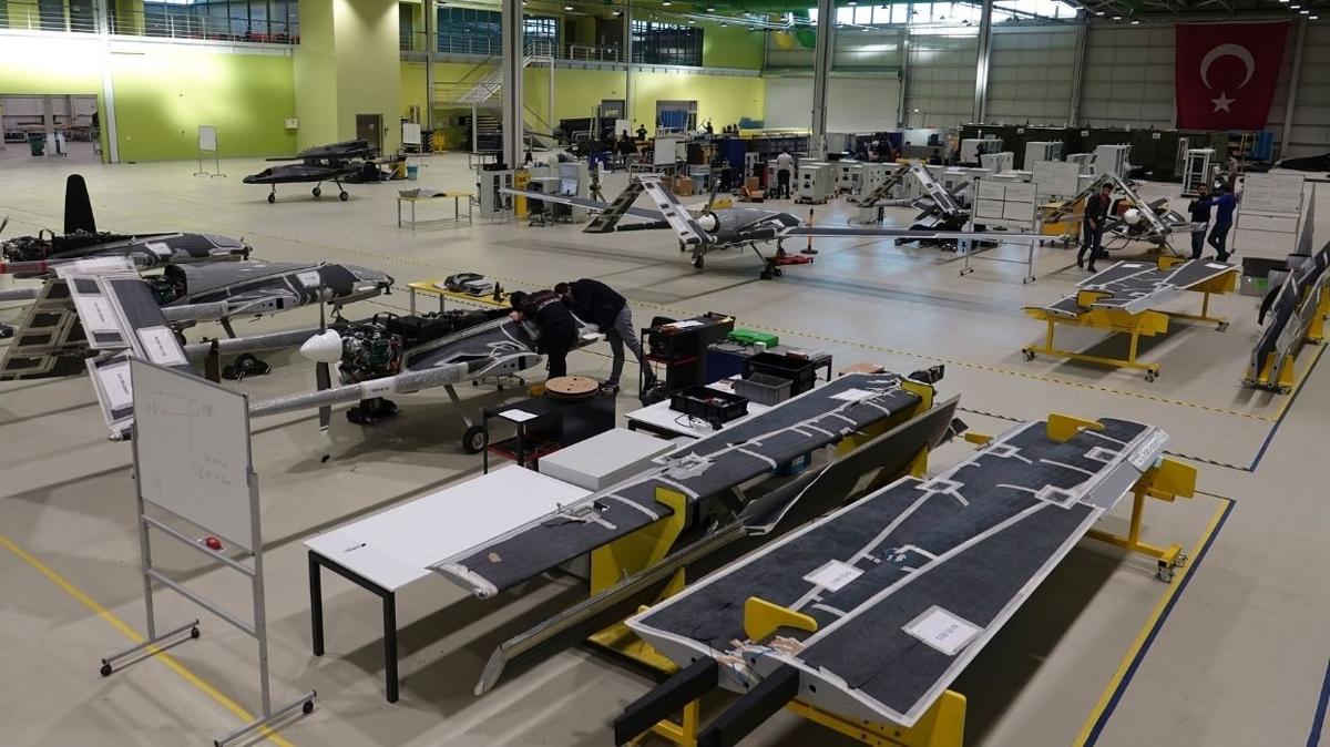 BAYKAR fabrika samsun milli teknoloji hamlesi anadolu trk savunma sanayii fotoraflar resimleri