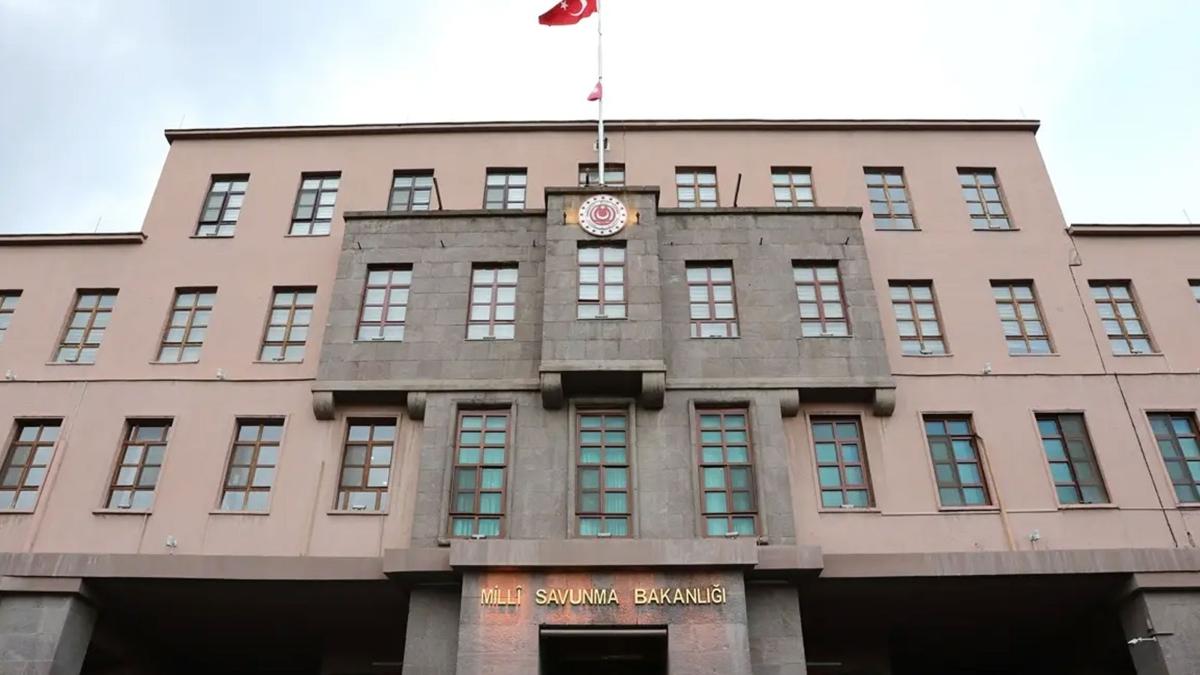 MSB PKK/YPG SDG Uyum Uyar am Mutabakat fotoraflar resimleri