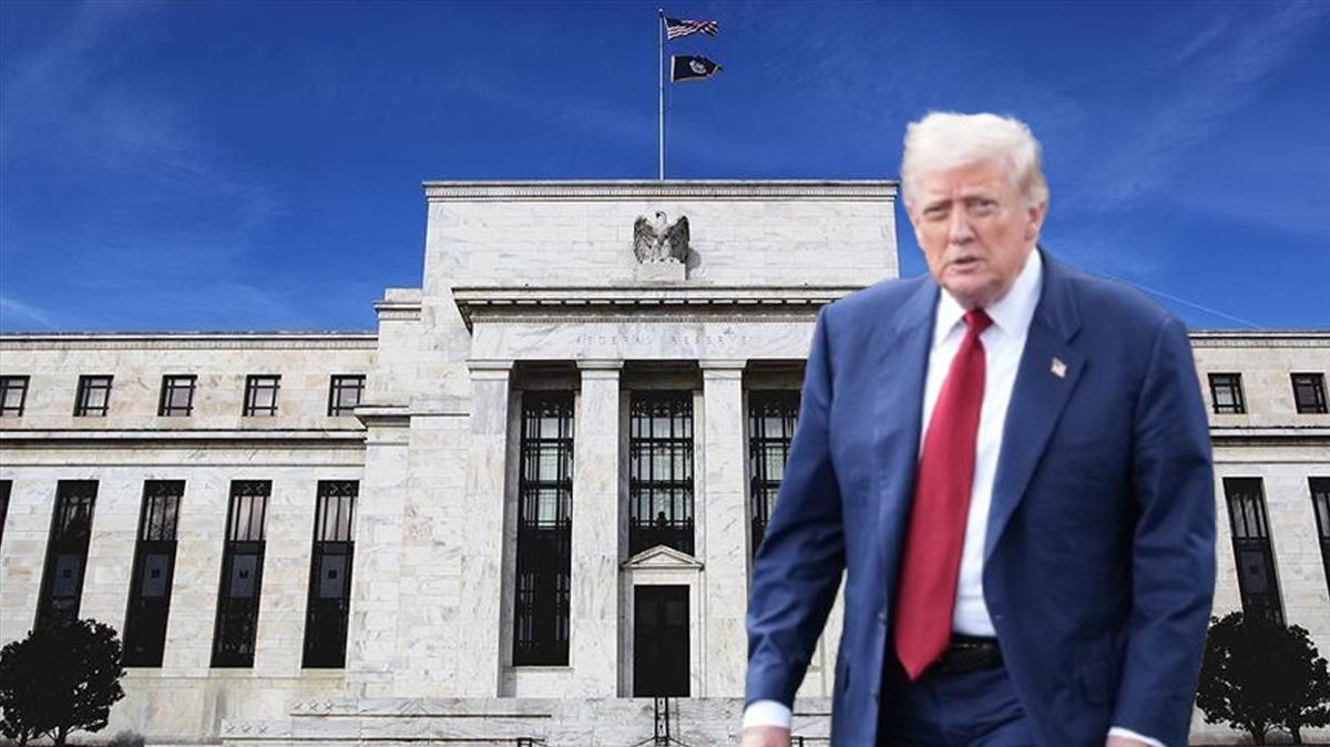 ABD Trump Fed fotoraflar resimleri