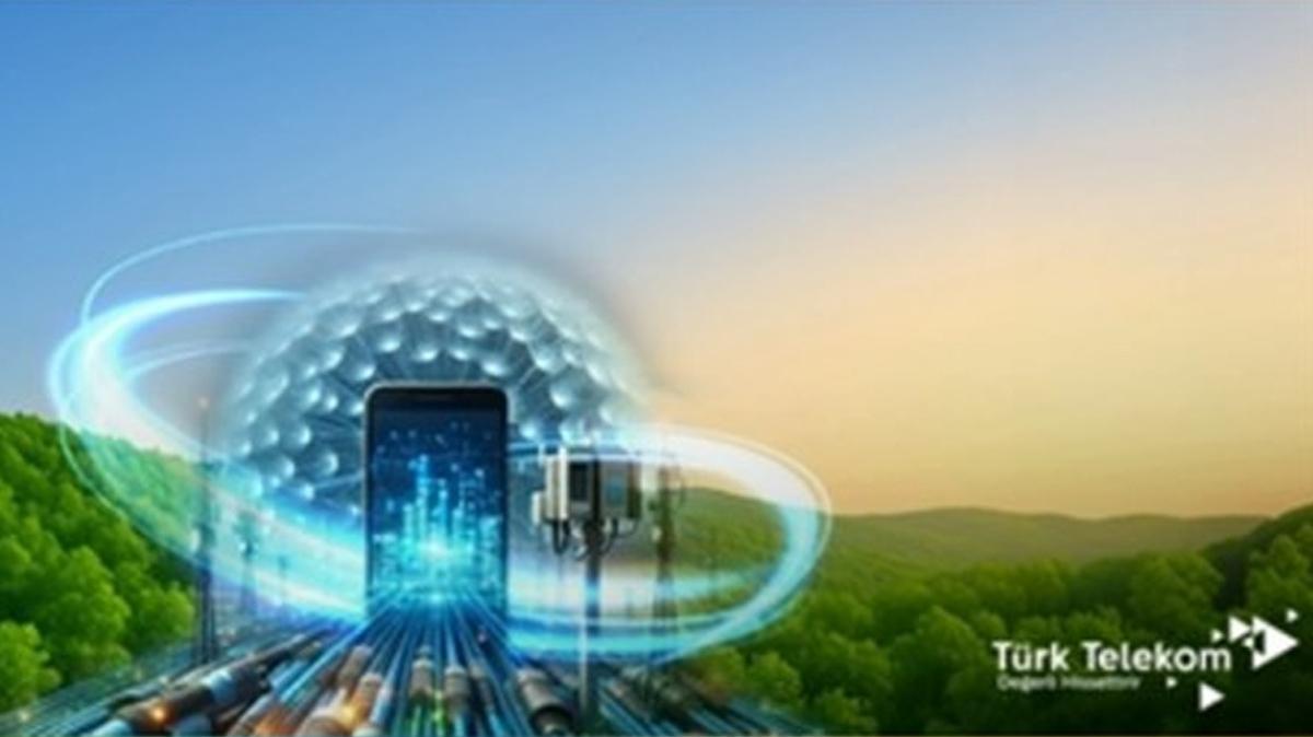 Trk Telekom Fiber Mobilite 2024 Raporu fotoraflar resimleri