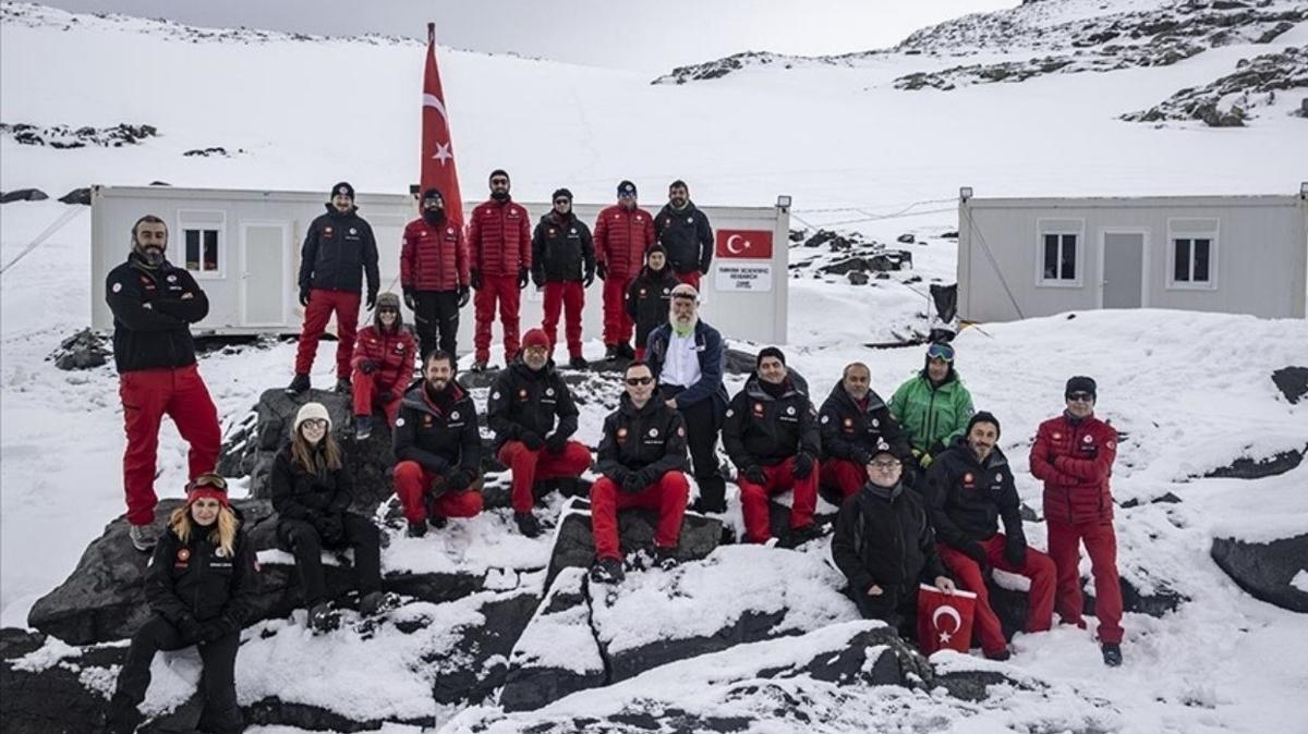 Turkiye TUBITAK kutup blgesi bakanlk koordinasyon kurulu trkiye teknoloji fotoraflar resimleri
