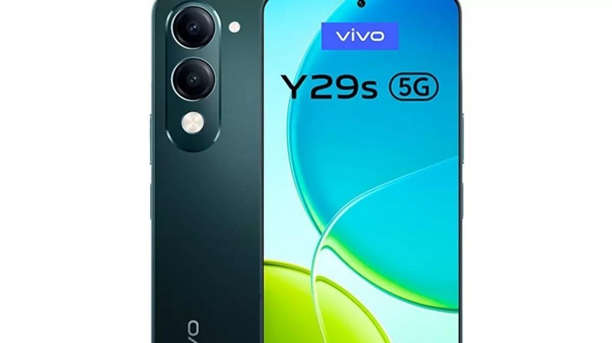 vivo Y29s  5G model  Turkcell avantajlar fotoraflar resimleri