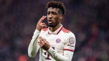 Araplar, Kingsley Coman'n peinde