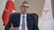 Bakan Memiolu mjdeyi duyurdu! 400 yatakl hastane yaplacak