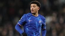 Fenerbahe de istiyordu! Beikta'tan Jadon Sancho hamlesi