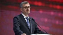 letiim Bakan Duran'dan srail'in Gazze'yi igal kararna sert tepki