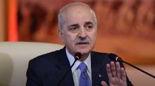 Tarihi komisyonda 2. toplant... TBMM Bakan Kurtulmu: kacak anlay Trkiye'nin byk kitlelerini memnun edecek