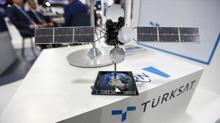TRKSAT'tan uzayn snrna dokunan yarma! Gelitirilen uydular gkyzne tanacak