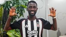 Ve KAP aklamas geldi! Beikta, Wilfred Ndidi'yi duyurdu