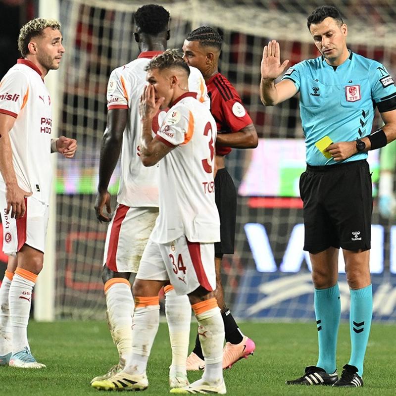 Fenerbahe'den sert aklama! 'TFF bunun hesabn sormaldr'