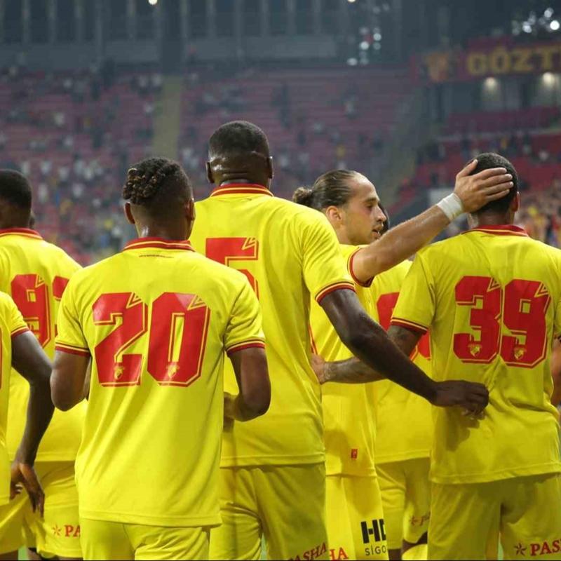 G�ztepe, sezonu �aykur Rizespor deplasman�nda a��yor