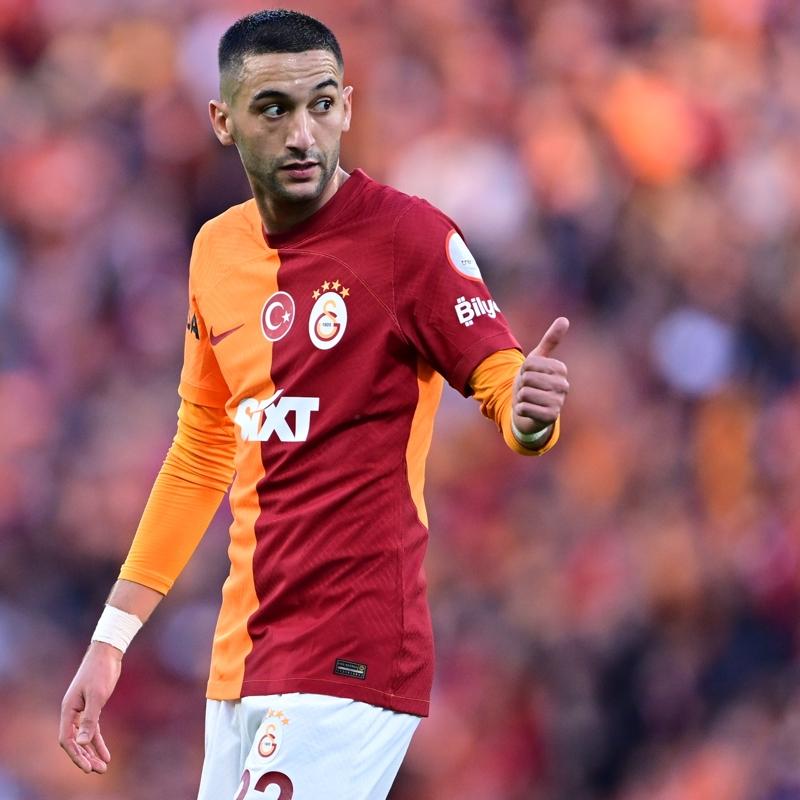 Hakim Ziyech spanya yolcusu