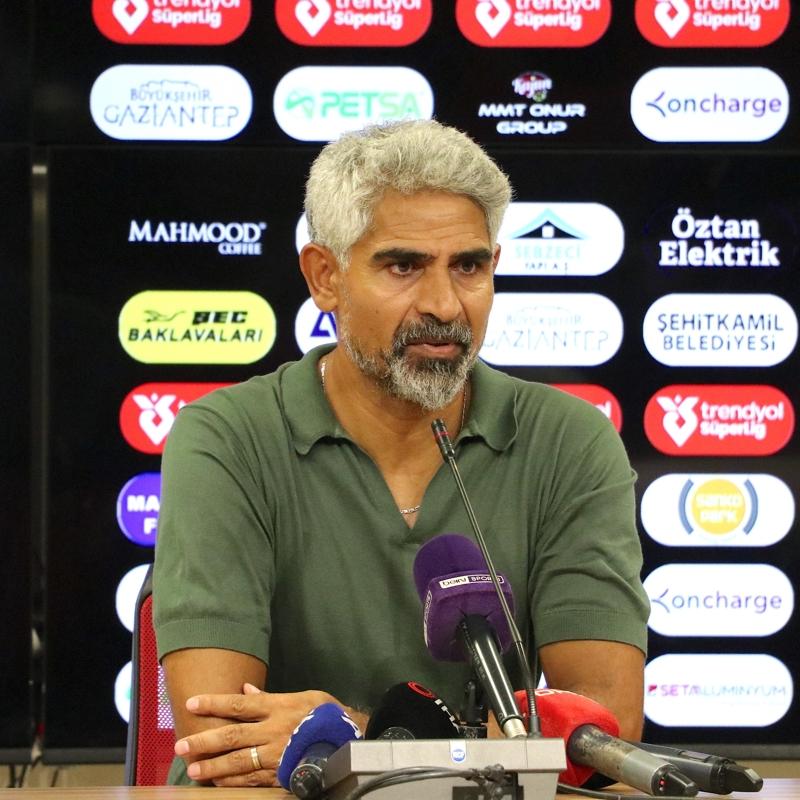 �smet Ta�demir'den ma� sonu hakem tepkisi!