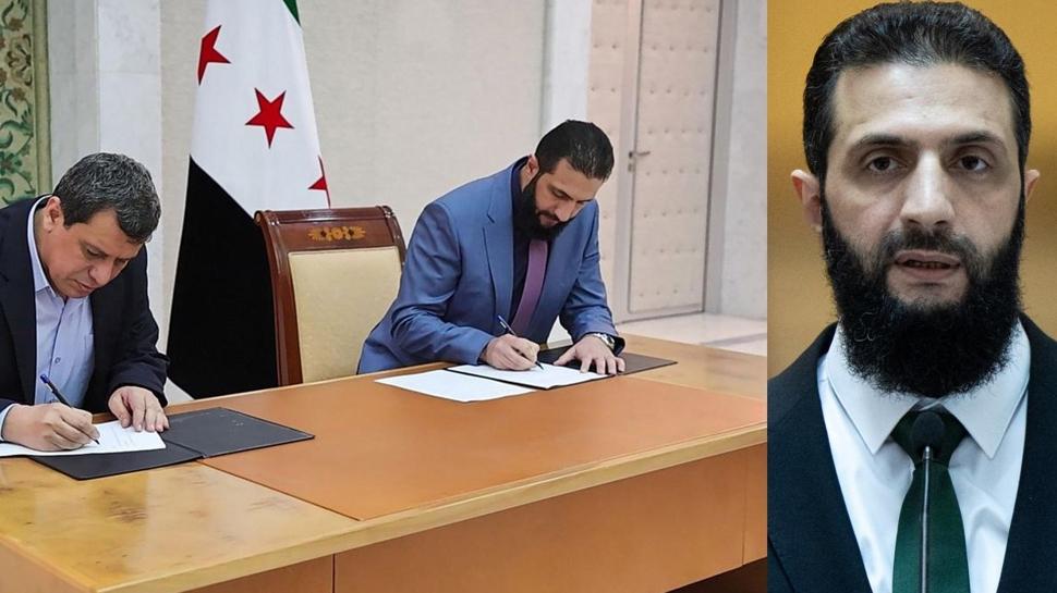PKK/YPG mutabakat inedi! am ynetimi masadan kalkt